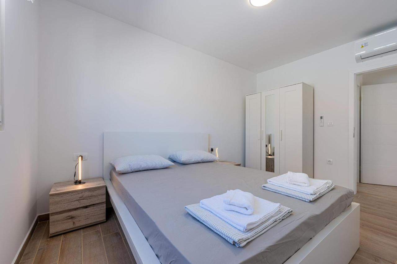 Villa Stocozzi Svetvincenat Bagian luar foto