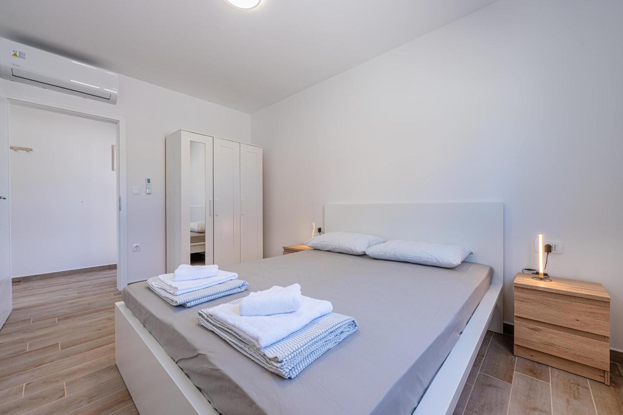 Villa Stocozzi Svetvincenat Bagian luar foto