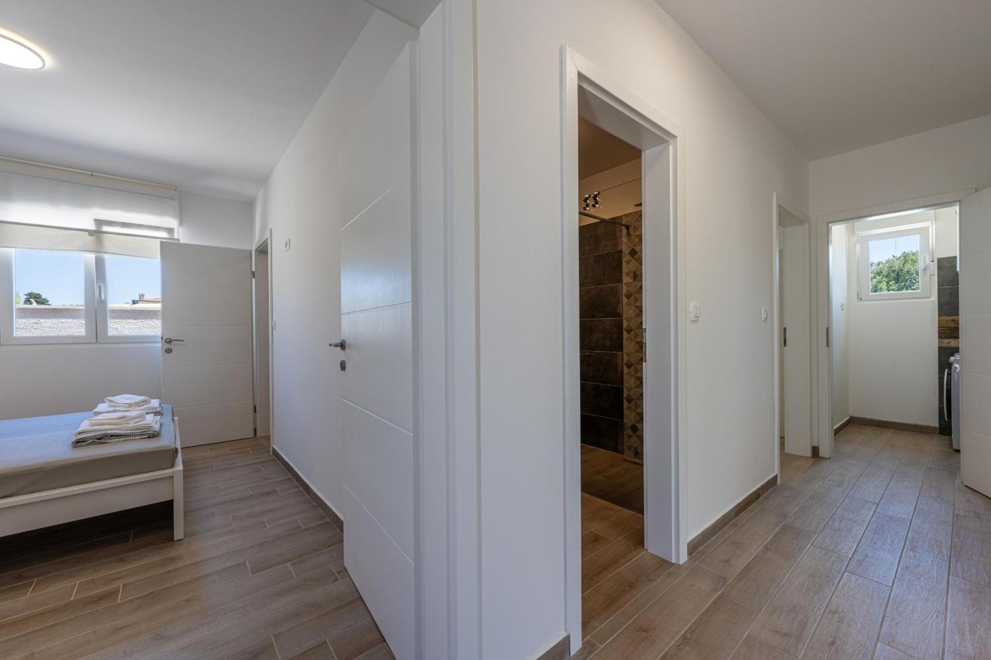 Villa Stocozzi Svetvincenat Bagian luar foto
