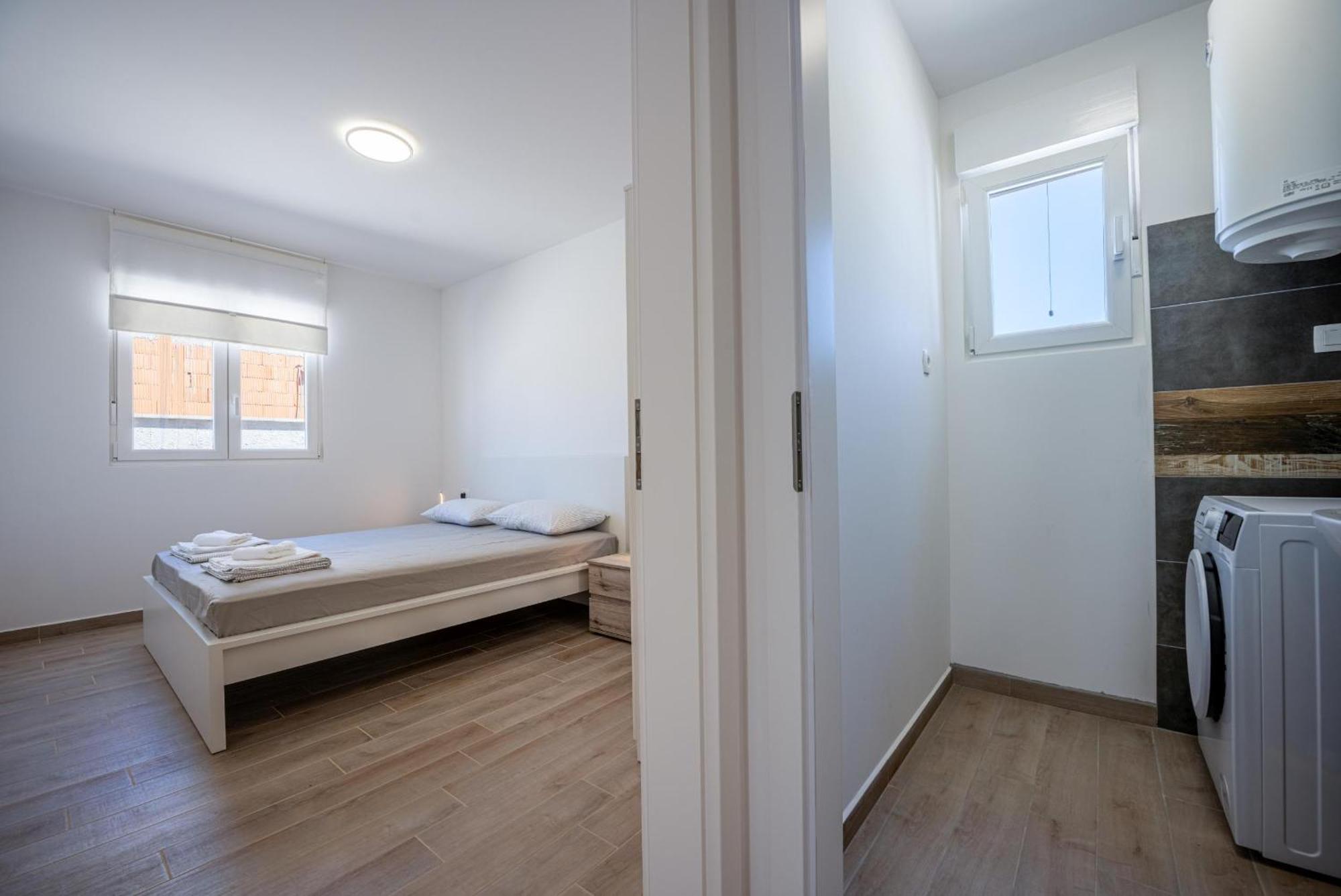 Villa Stocozzi Svetvincenat Bagian luar foto